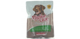MIGLIOR CANE I PREF.CROCCANTINI 300gr POL-VER-