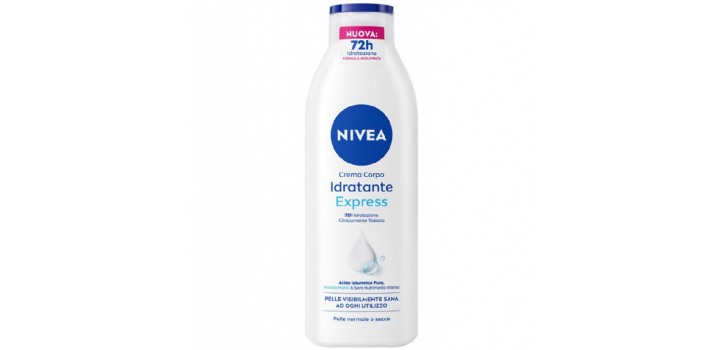 NIVEA CORPO IDRATANTE EXPRESS PELLI NORMALI 250ml