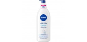 NIVEA CORPO FLUIDA PUMP IDRATANTE EXPRESS PEL.NOR.500ml