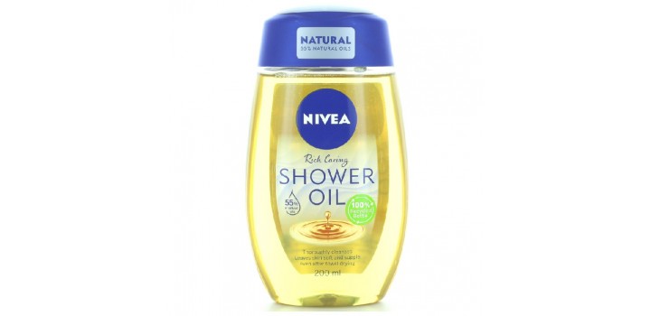 NIVEA DOCCIA OLIO 200ml