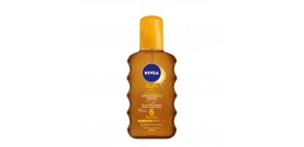 NIVEA SOLARE OLIO SPRAY ABBR.INTENSA FP6 BASSA 200ml