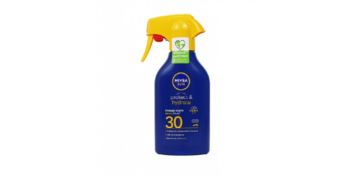 NIVEA SOLARE PROTECTeHYDRATE TRIGGER FP30 ALTA 270ml