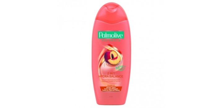 PALMOLIVE SHAMPOO xTUTTI CAPELLI PESCA 350ml