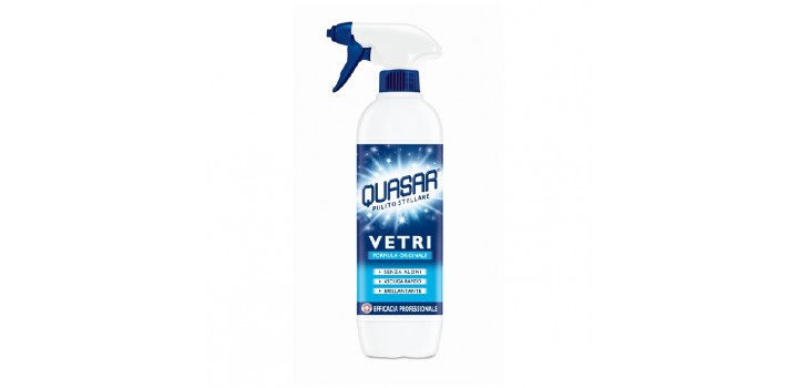 QUASAR VETRI TRIGGER 650ml