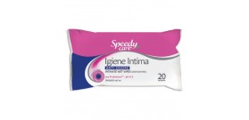 12 BUSTE SPEEDY CARE x20 SALVIETTE IGIENE INTIMA