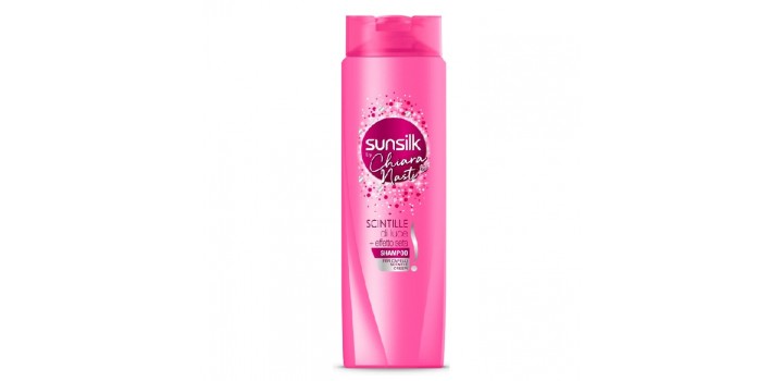 SUNSILK SHAMPOO SCINTILLE DI LUCE 250ml ROSA