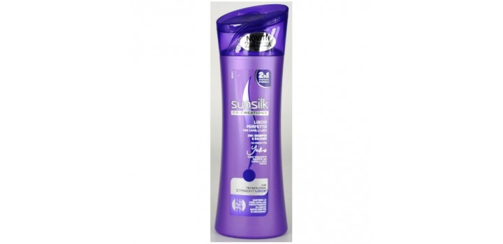 SUNSILK SHAMPOOeBALSAMO LISCIO PERFETTO 250ml