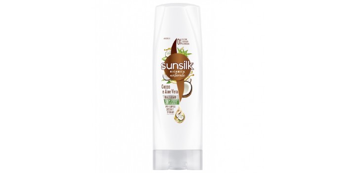 SUNSILK BALSAMO COCCO e ALOE 200ml