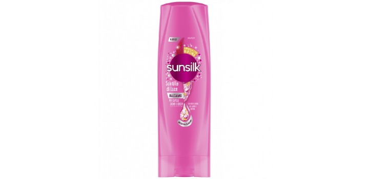 SUNSILK BALSAMO SCINTILE DI LUCE 200ml