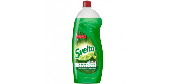 SVELTO PIATTI LIMONE 980ml