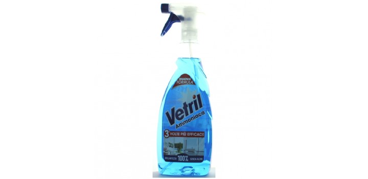 VETRIL TRIGGER 650ml AMMONIACA