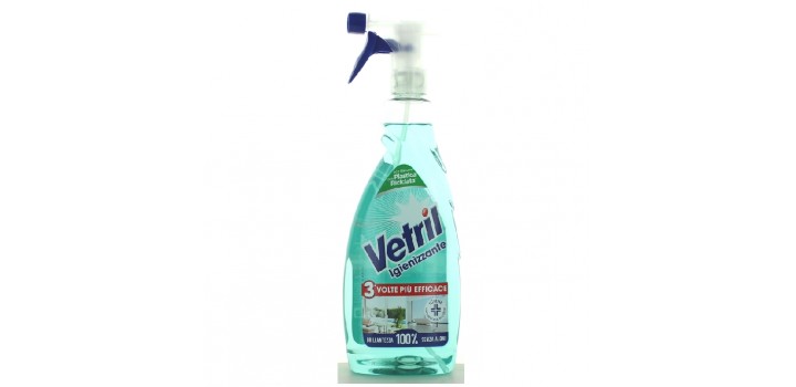 VETRIL TRIGGER 650ml IGIENIZZANTE