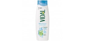 VIDAL SHAMPOO 250ml ULTRA DELICATO xTUTTI