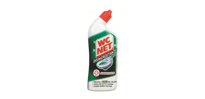 WC NET DISINCROSTANTE GEL 700ml