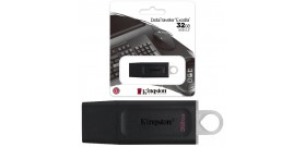 PENDRIVE USB 3.2 DATATRAVELER EXODIA 32GB KINGSTON