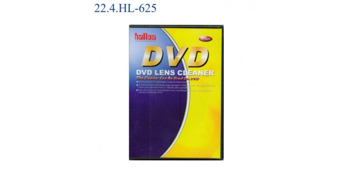 PULITORE x LENTI LASER x CD/DVD HL-625