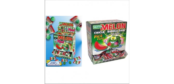 FINI WATERMELON ANGURIA GUM 200pz