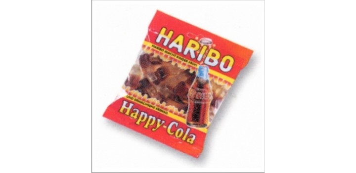 HARIBO BUSTA HAPPY COLA 32335 80gr