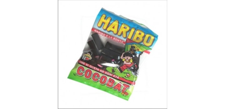 HARIBO BUSTA COCOBAT 100gr