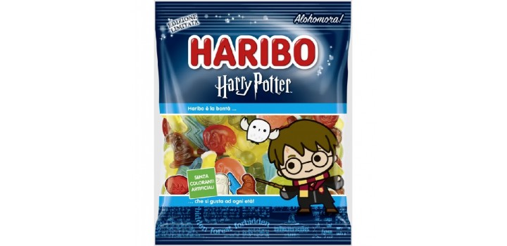 HARIBO BUSTA HARRY POTTER 80gr
