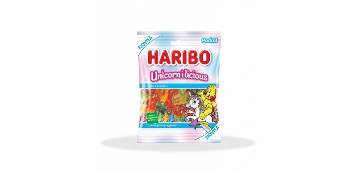 HARIBO BUSTA UNICORN-I-LICIOUS 80gr