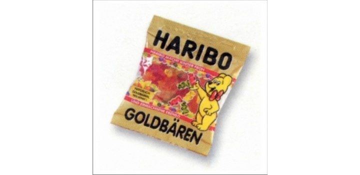 HARIBO BUSTA GOLDBAREN(ORSETTI) 80gr