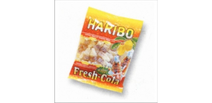 HARIBO BUSTA HAPPY FRESH COLA 31963 80gr