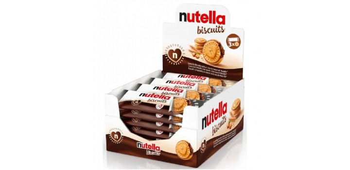 KINDER BISCUITS T3 41,4gr 28pz 4162