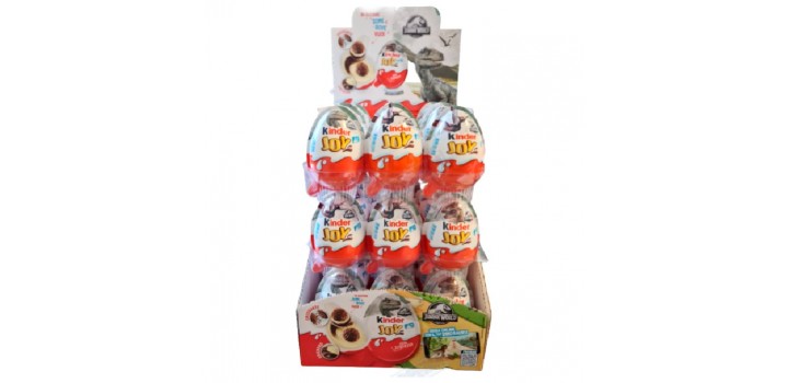 KINDER JOY 36pz