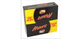 MARS SHOW BOX 51gr 32pz