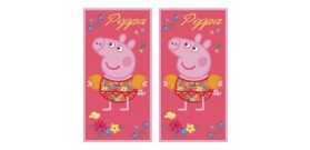 TELO MARE 70x140cm PEPPA PIG ®