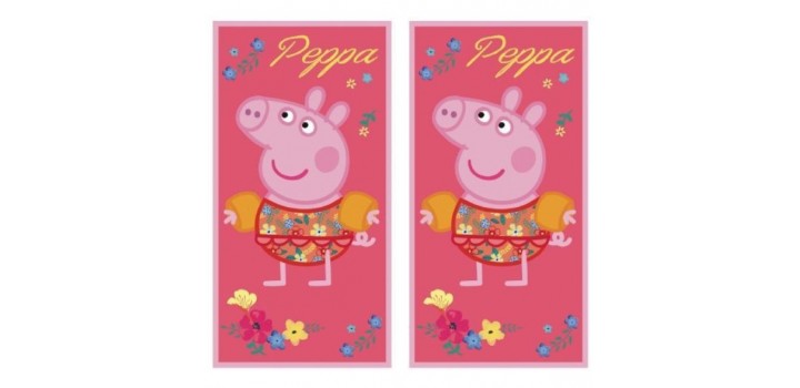 TELO MARE 70x140cm PEPPA PIG ®