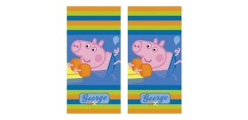 TELO MARE 70x140cm GEORGE PEPPA PIG ®