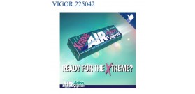 VIGORSOL STICK AIR ACTION XTREME S/Z 40pz