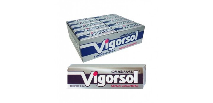 VIGORSOL STICK ORIGINAL S/Z 40pz