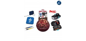 ZAINI BOERI STRAPPAeVINCI 2 SPILLONI 180 vendite+249 vincite