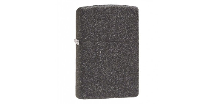 ACCENDINO ZIPPO IRON STONE MATTE 211