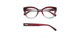 OCCHIALE DA LETTURA ZIPPO G5-BCR ROSSO DONNA +3.50