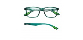 OCCHIALE DA LETTURA ZIPPO G8-CRV VERDE +1.50