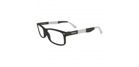 OCCHIALE DA LETTURA ZIPPO EYEWEAR NERO/BIANCO +1.00