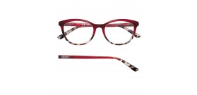 OCCHIALE DA LETTURA ZIPPO PR101 ROSSO LEO +2.00