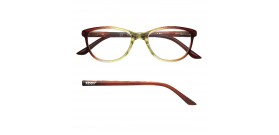 OCCHIALE DA LETTURA ZIPPO PR98 MARR.GIALLO +3.00