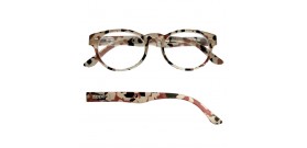 -OCCHIALE DA LETTURA ZIPPO EYEWEAR GOLD CAMOUFLAGE +1.00