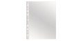 50 BUSTE LISTINO 22x30 Q-CONNECT LISCIA SPESSORE MEDIO FOR.