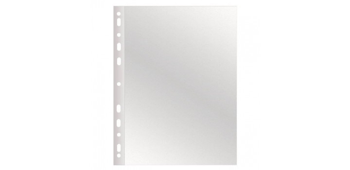 50 BUSTE LISTINO 22x30 Q-CONNECT LISCIA SPESSORE MEDIO FOR.
