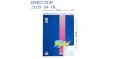 10 BLOC NOTES 21x29.7 n.7 60fg A4 1R BLASETTI 1035