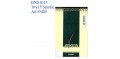 10 BLOC NOTES SPIRALE ARISTON 10x15 A6 5MM 60fg BLASETTI1086