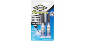 BOSTIK COLLA SUPER CONTROL 3gr BLISTER