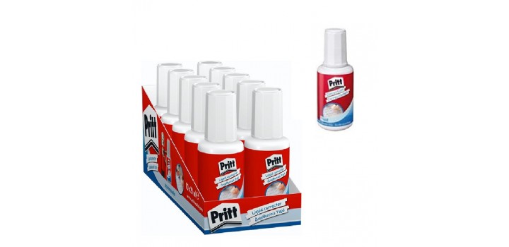 10 CORRETTORI PENNELLO PRITT 20ml