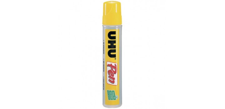 1 COLLA UHU PEN SPUGNA 50ml